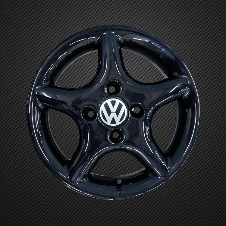vw alloy wheel
